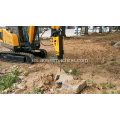 Mini excavadora hidráulica de 2 toneladas de 3 cilindros y 4 cilindros con precios baratos para la venta